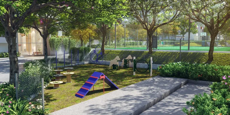 Pet Park