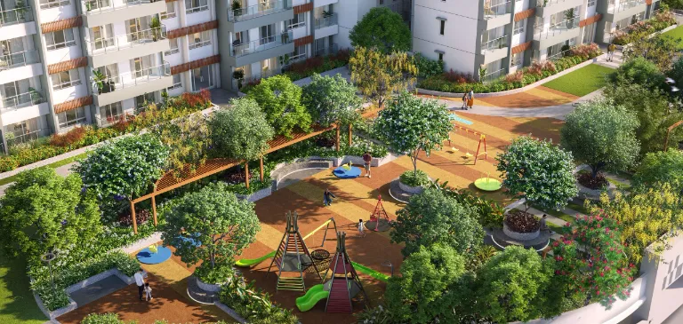 Kids Play Area